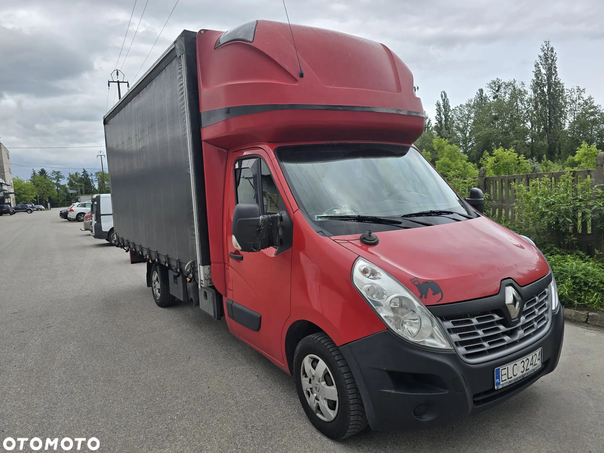 Renault MASTER - 1