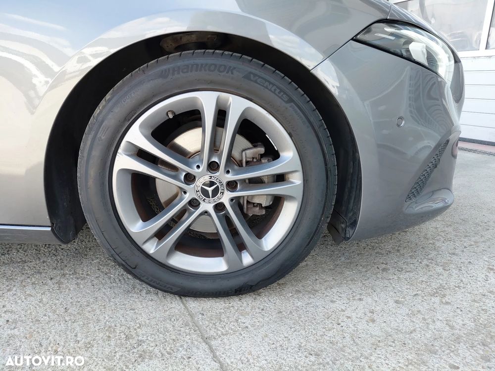 Mercedes-Benz A 180 d 7G-DCT Progressive - 16