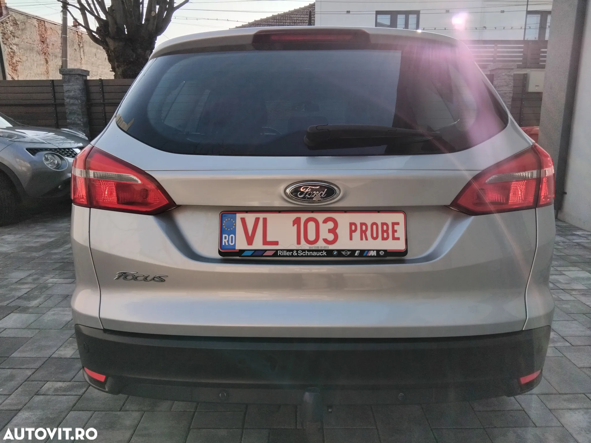 Ford Focus 1.5 TDCi Titanium - 10