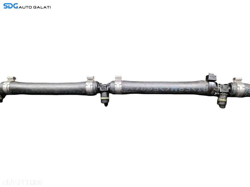 Cap Stut de la Rampa Retur Injectoare Opel Astra H 1.7 CDTI 2004 - 2010 (Se vinde per buc ) [N4631] - 1