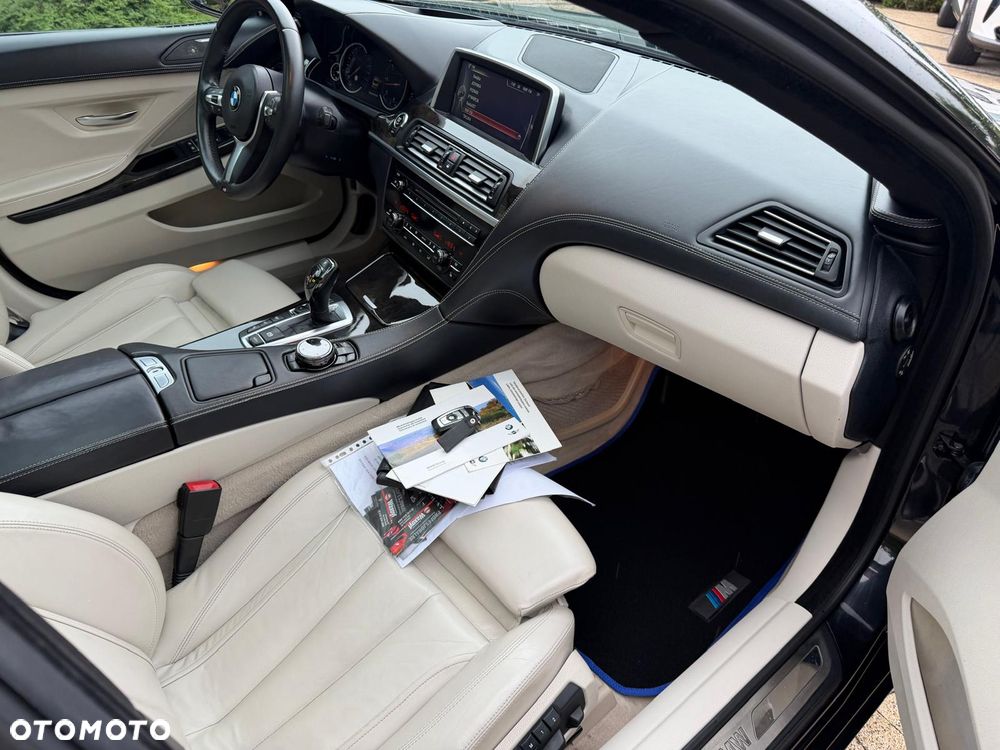 BMW Seria 6 640d M Sport Edition - 18