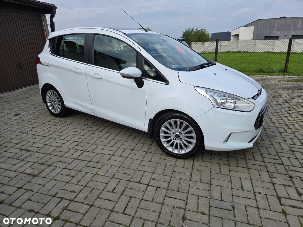 Ford B-Max