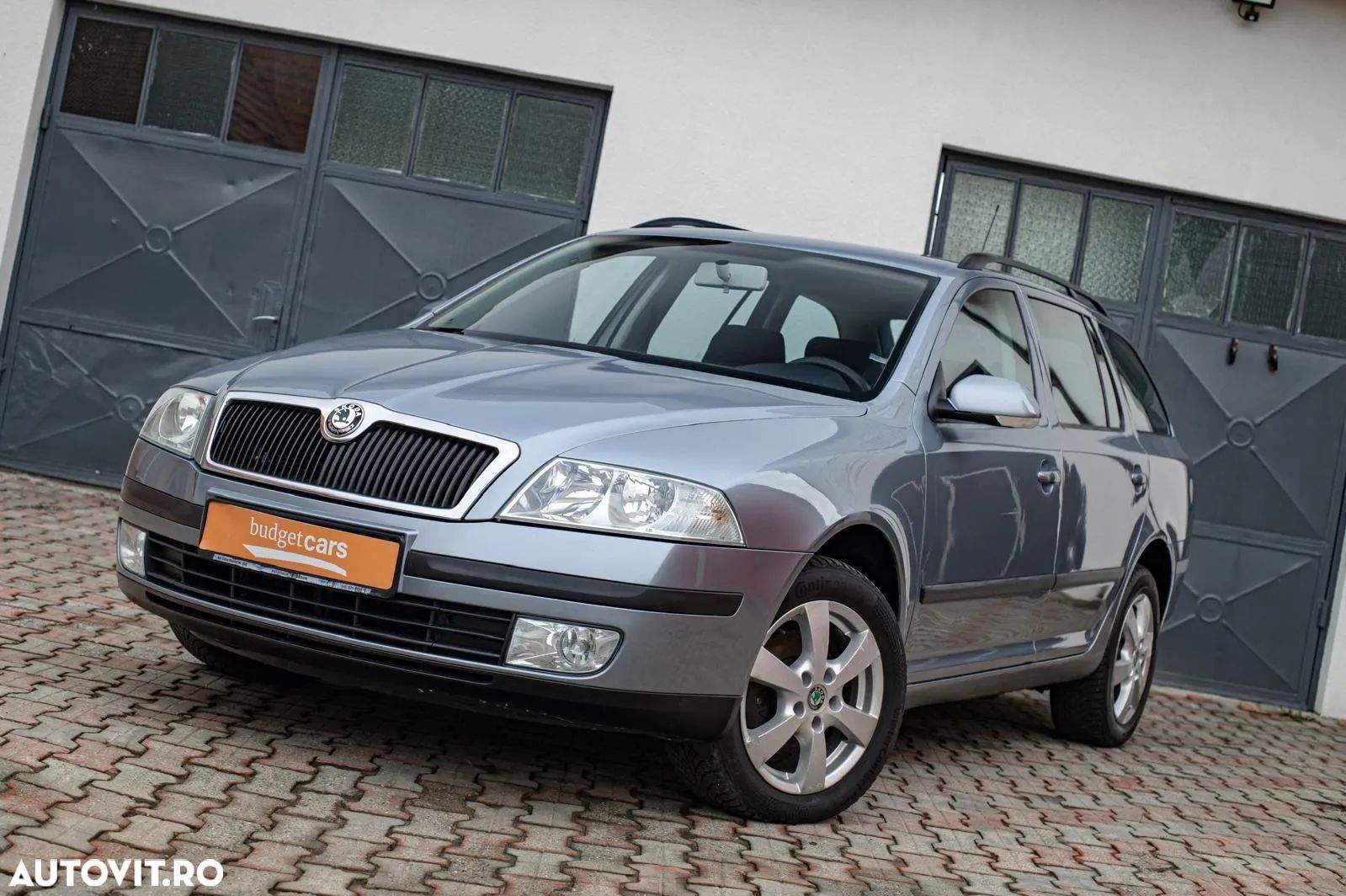 Skoda Octavia Combi 1.9 TDI Ambiente 4x4 - 1