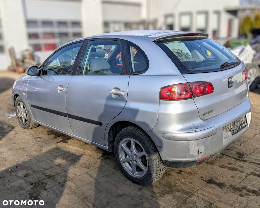 Seat Ibiza III 1.2 benz 47kw 2002 L57W na części - 5