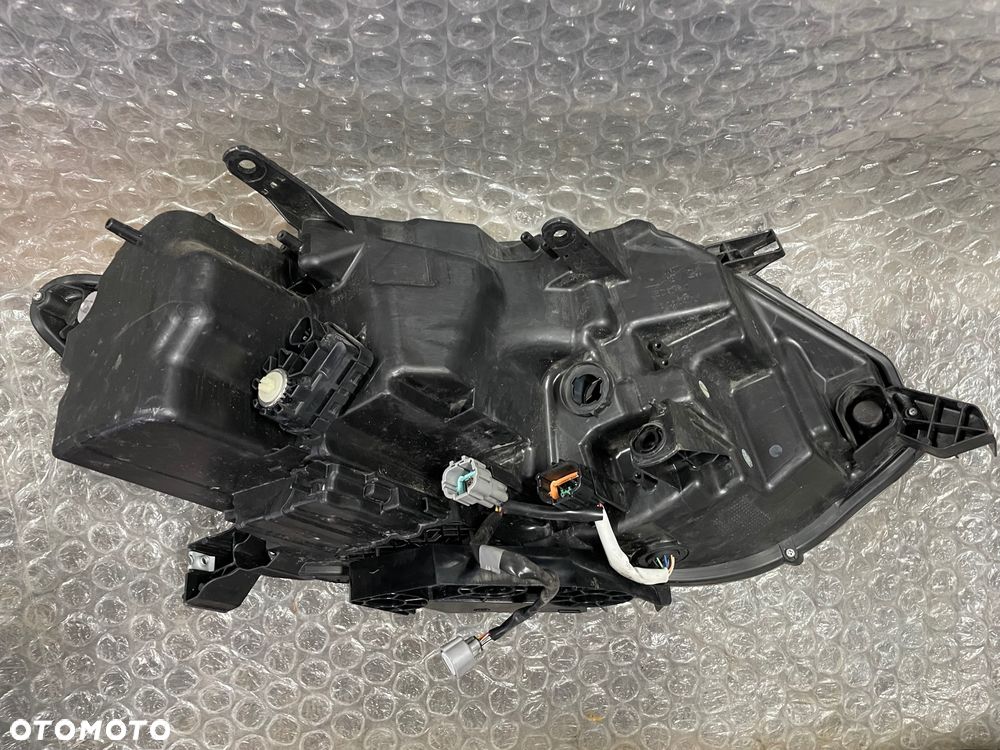 LAMPA LEWA PRZÓD NISSAN X TRAIL T32 LIFT FULL LED - 10