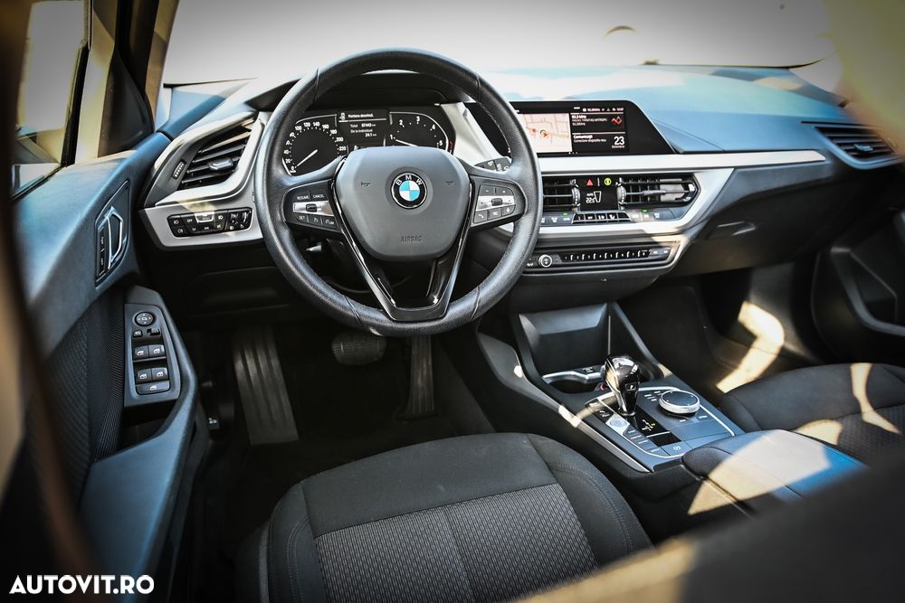 BMW Seria 1 116d Aut. - 13