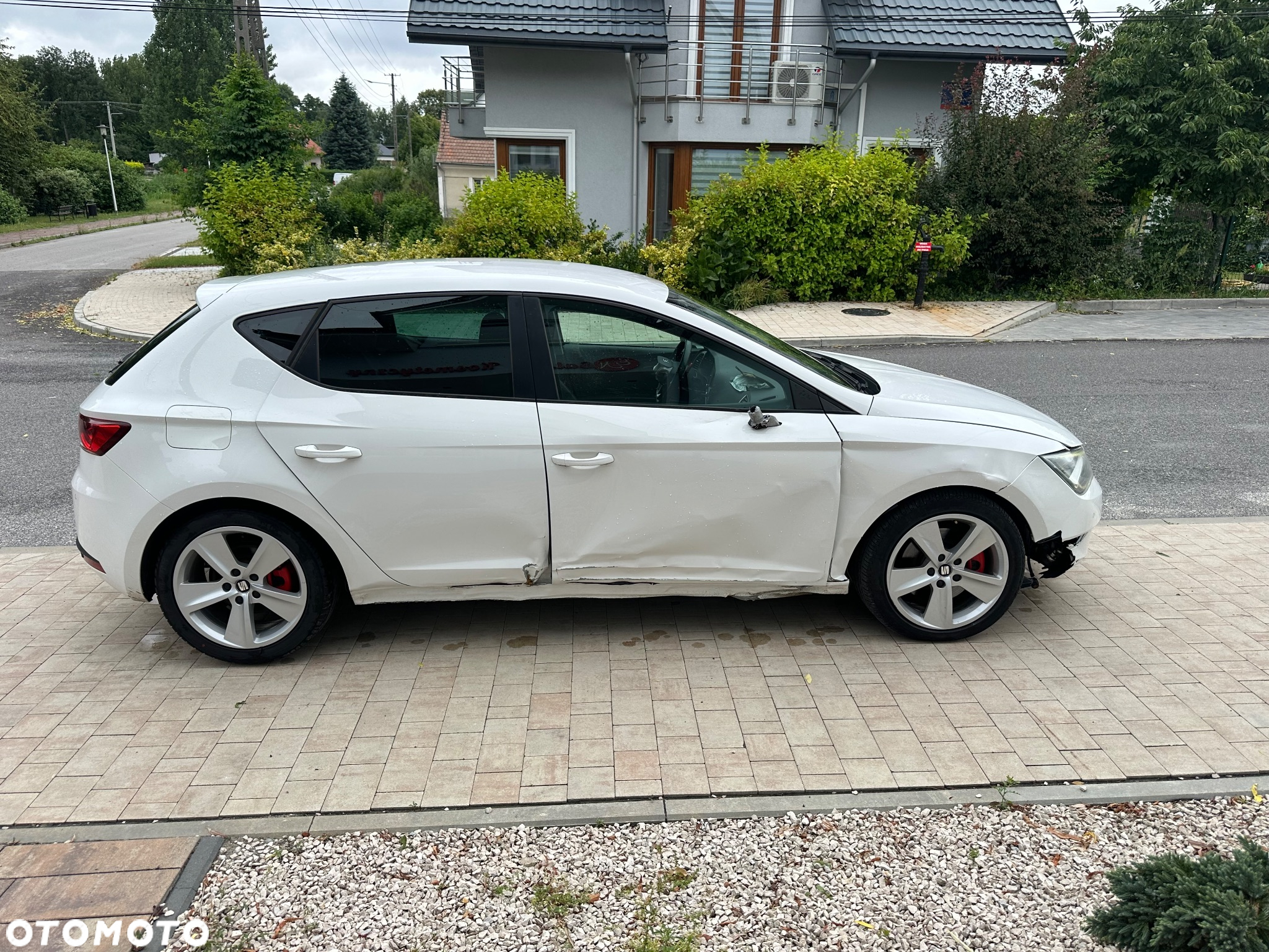 Seat Leon 1.8 TSI FR S&S DSG - 9