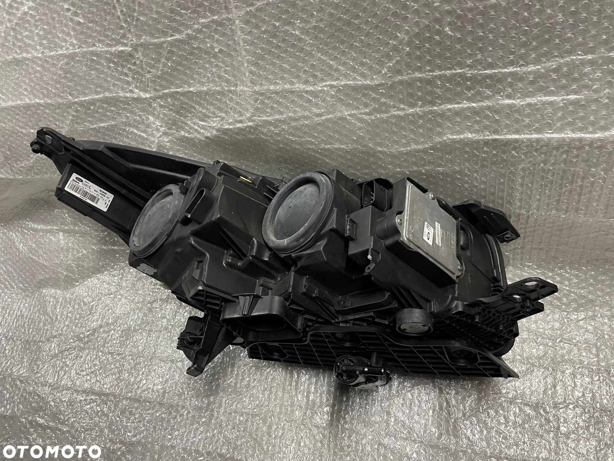 LAMPA LEWA SOCZEWKA LED H7 LED FORD KUGA MK2 LIFT ST LINE GV41-13W030-FD - 18