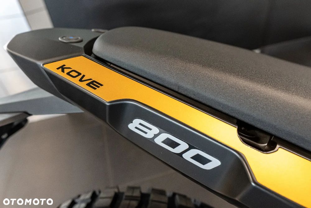 KOVE 800X Rally - 4