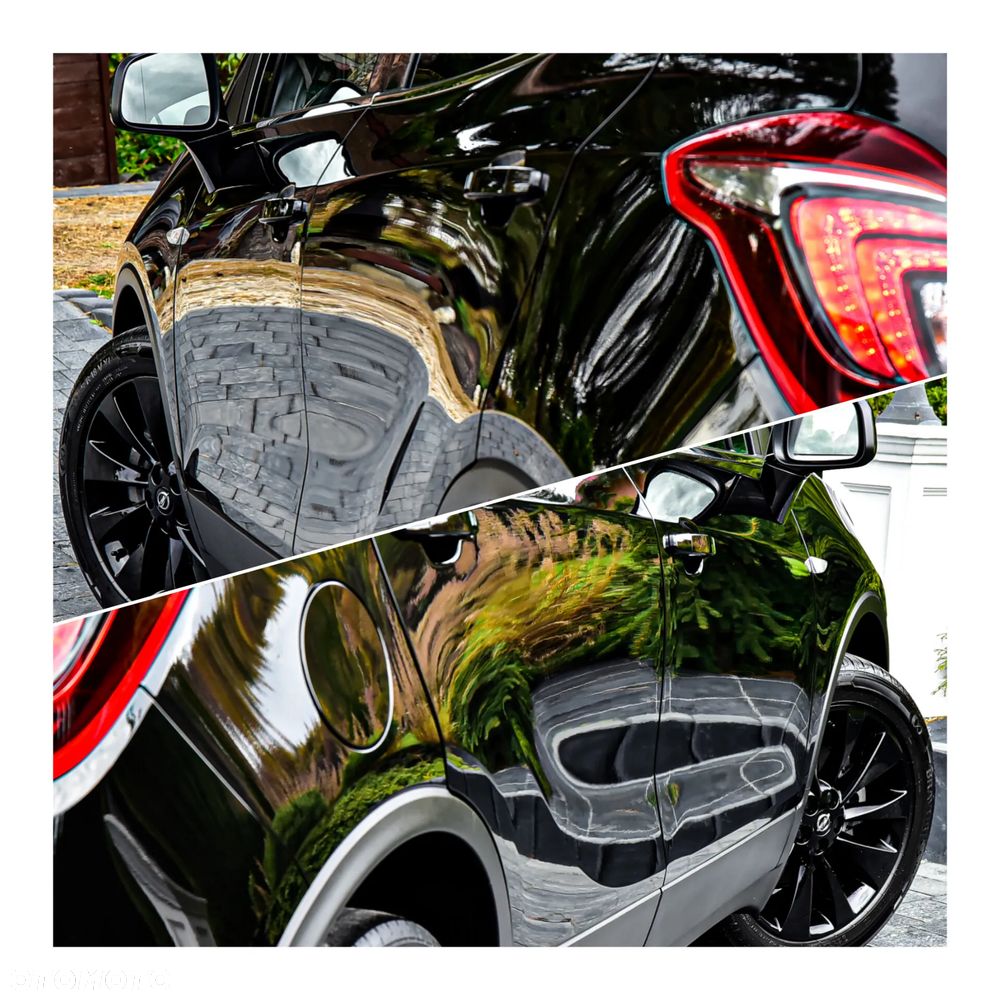 Opel Mokka X 1.4 T Design Line S&S - 12