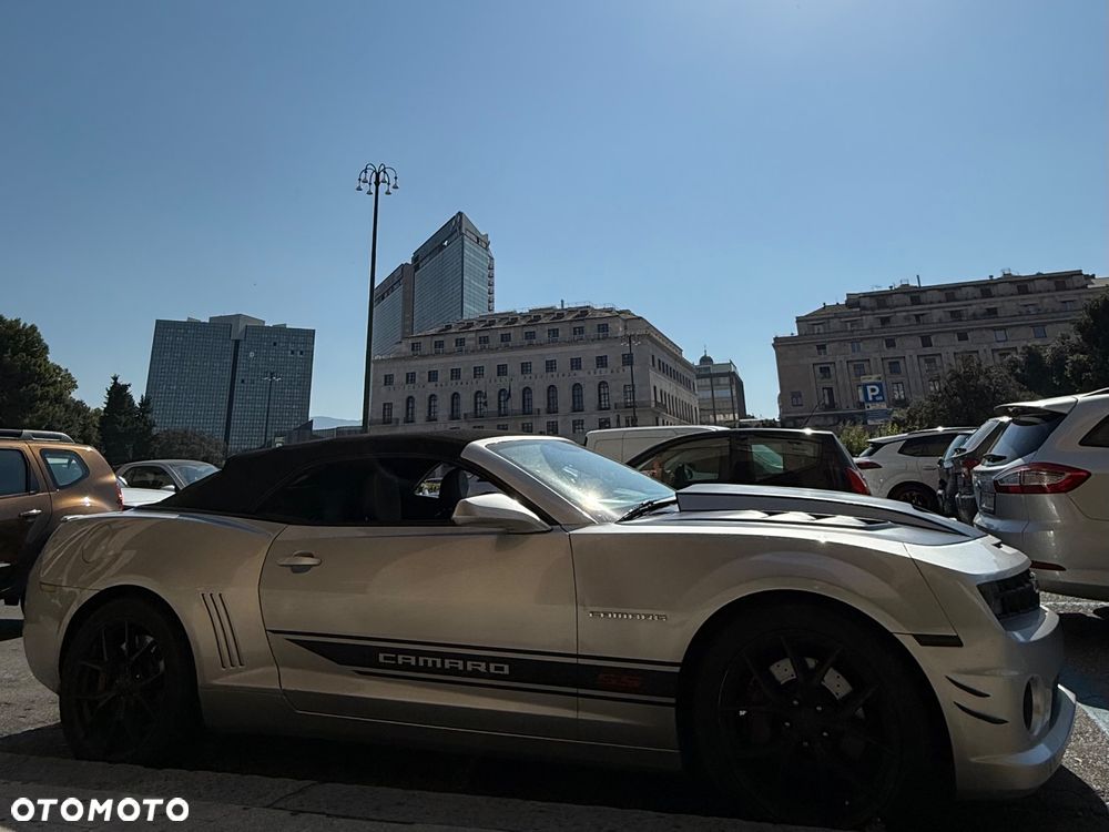 Chevrolet Camaro - 4