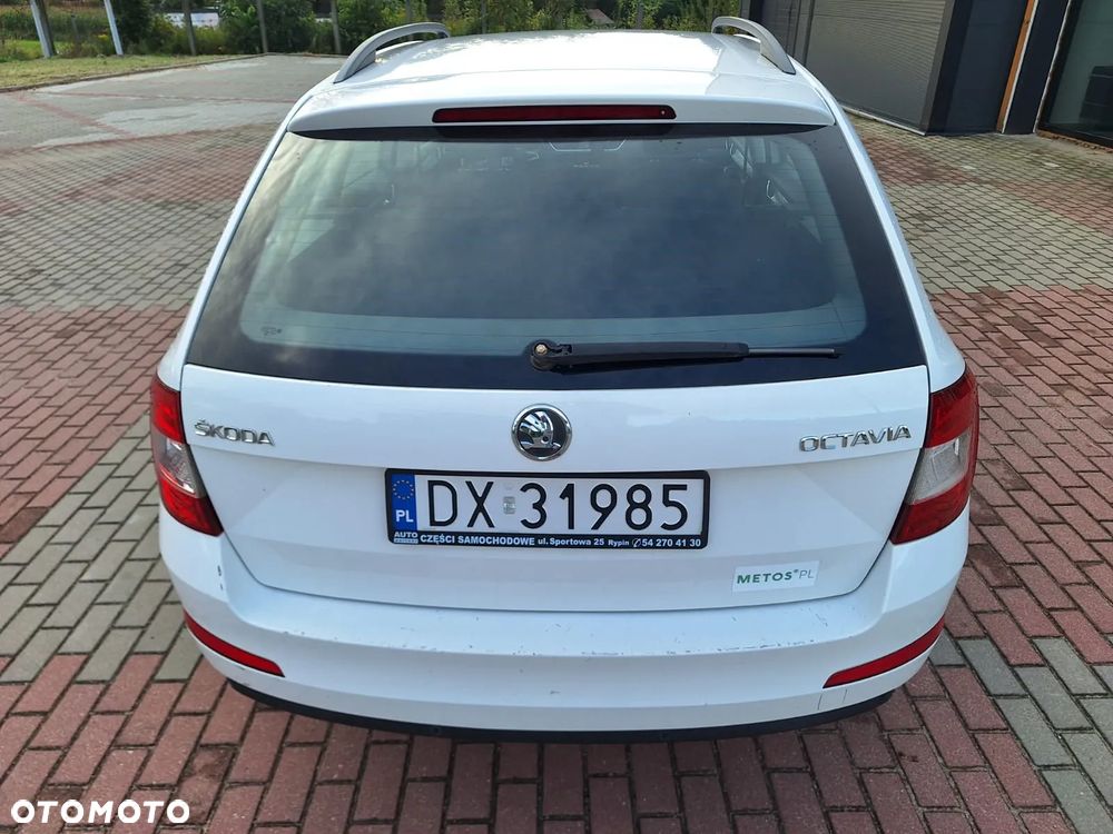 Skoda Octavia 1.6 TDI Active - 6