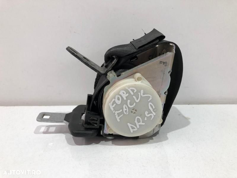 Centura de siguranta stanga / dreapta spate Ford Kuga (2008-2012) 4M51-A611B68-CC - 3