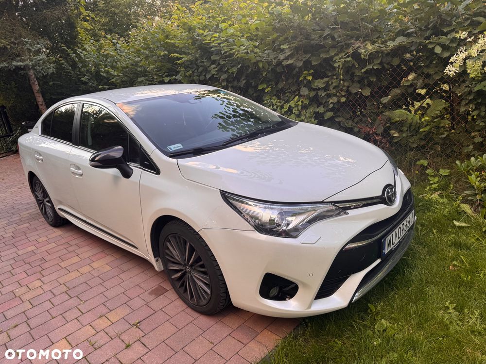 Toyota Avensis 2.0 Selection MS - 7