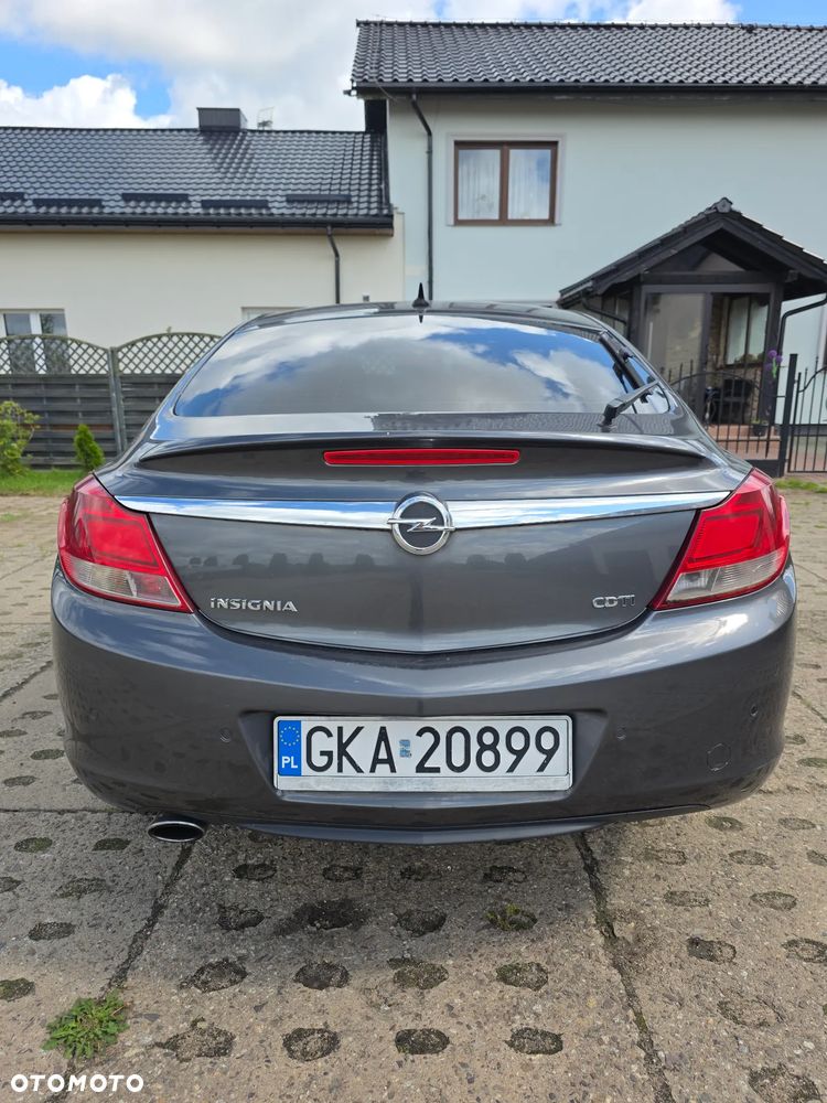 Opel Insignia 2.0 CDTI Edition - 15