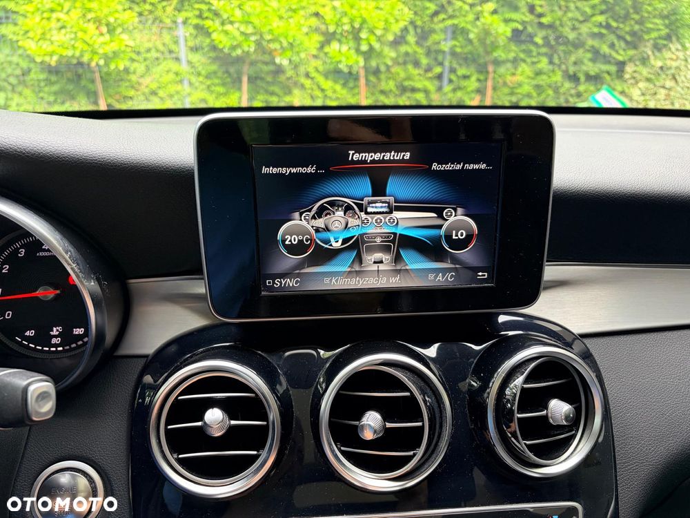 Mercedes-Benz GLC 250 4-Matic - 11
