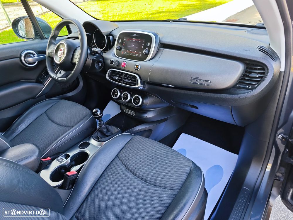 Fiat 500X 1.3 MJ Cross S&S - 10