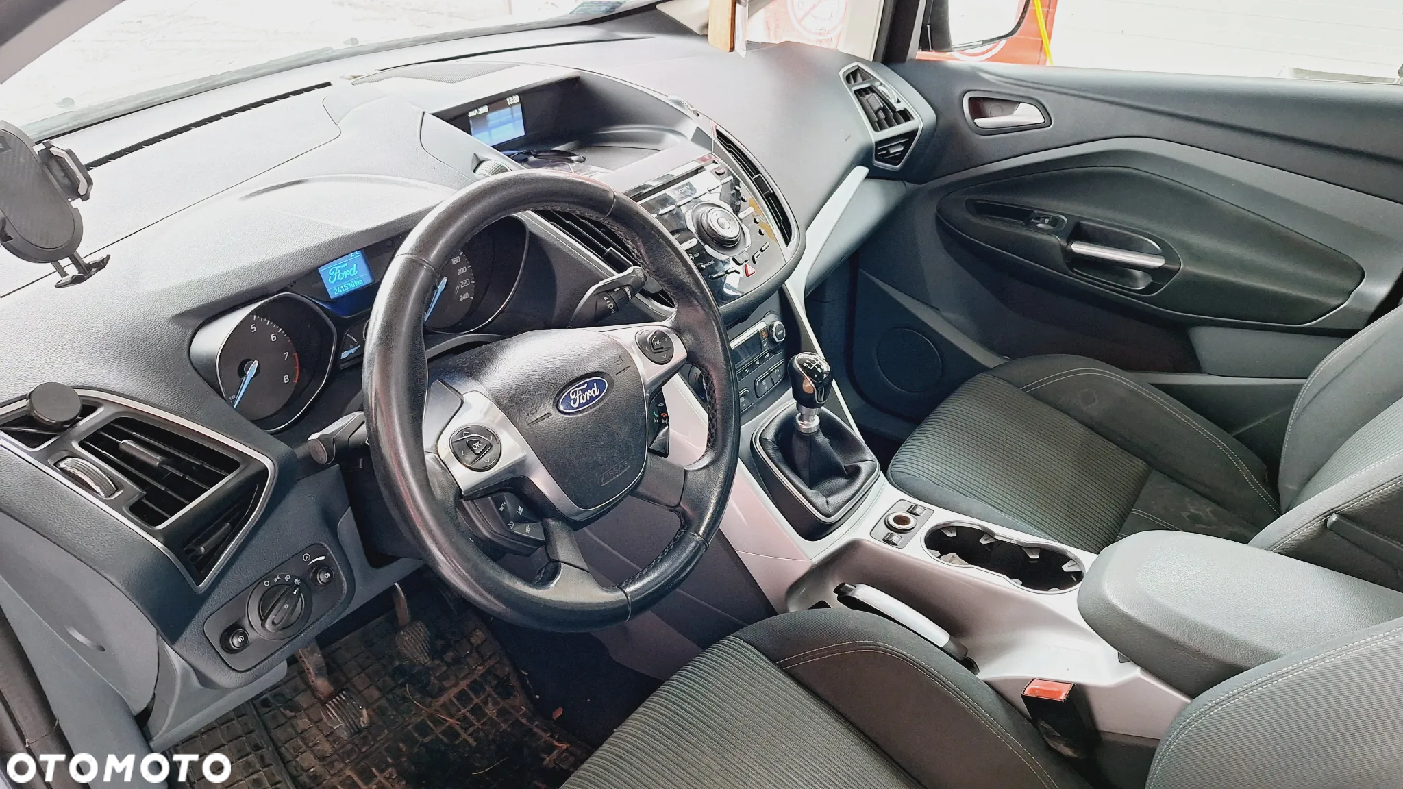 Ford C-MAX 1.6 EcoBoost Titanium ASS - 13