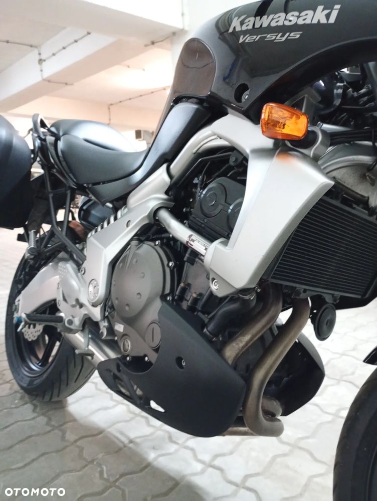 Kawasaki Versys 650 - 8