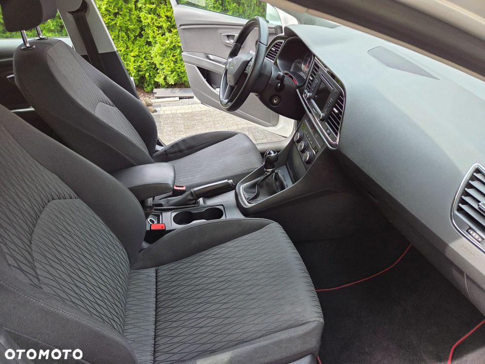 Seat Leon 1.6 TDI Style - 10