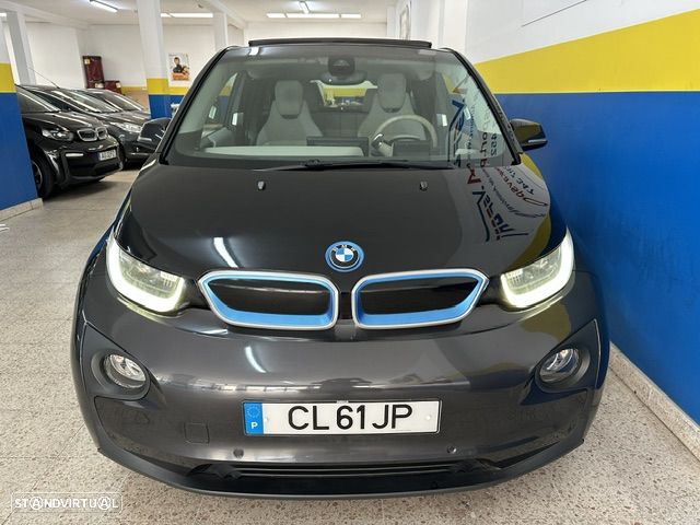 BMW i3 +Comfort Package Advance - 4