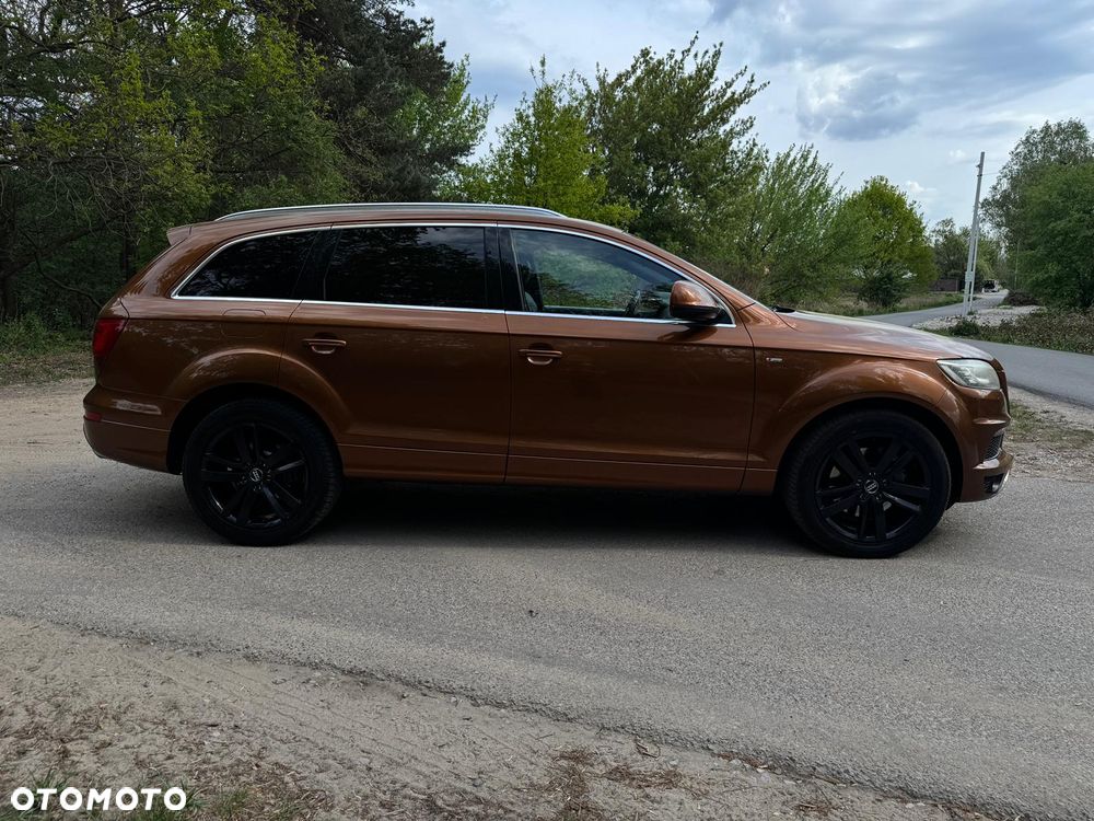 Audi Q7 3.0 TDI DPF Quattro Tiptronic - 6