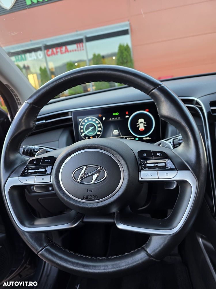 Hyundai Tucson - 10