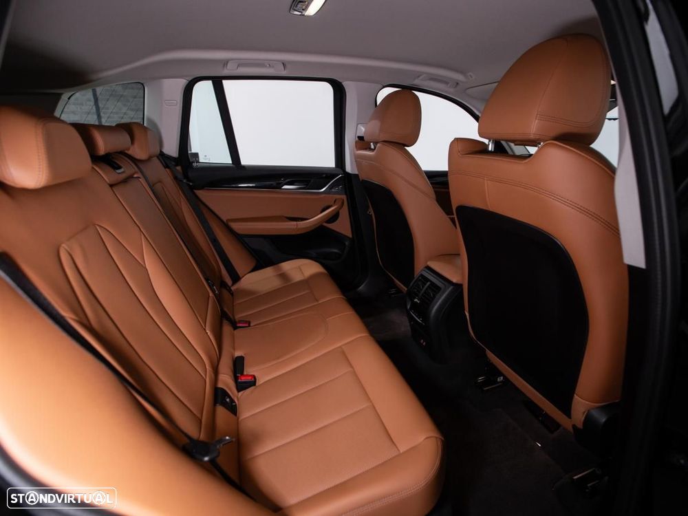 BMW X3 30 e xDrive - 12