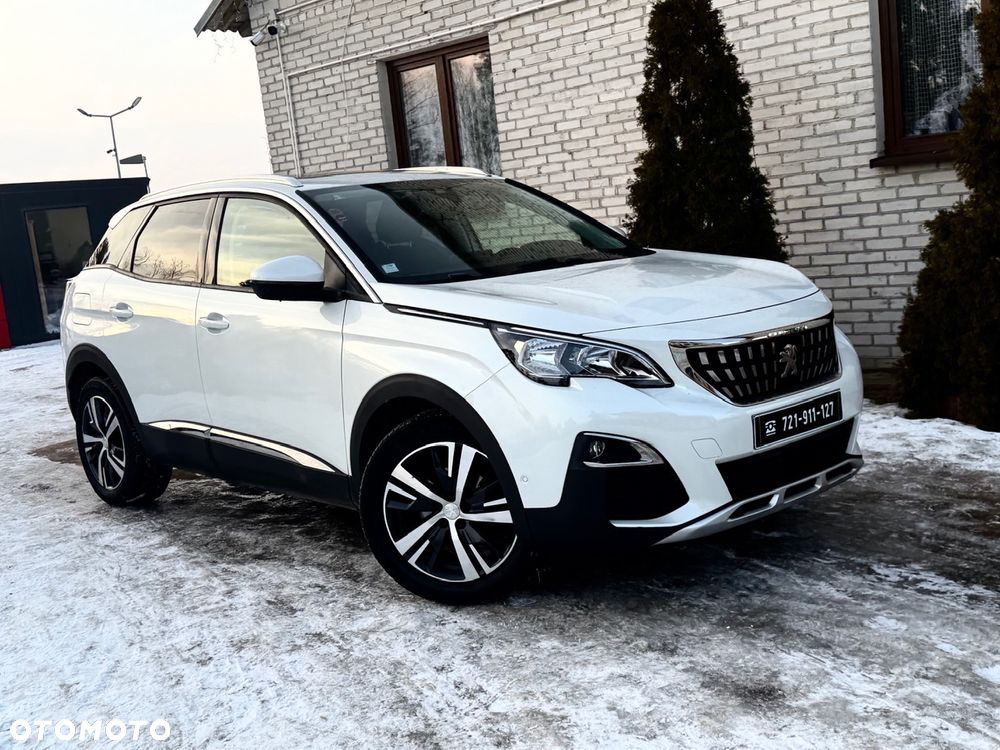 Peugeot 3008 - 4