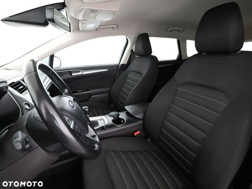 Ford Mondeo 2.0 TDCi Start-Stopp Business Edition - 14