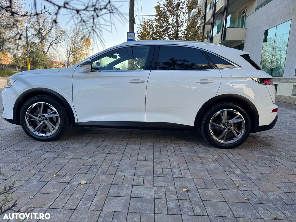 DS Automobiles DS 7 Crossback DS7 Crosback 1.6 PHeV AWD 300 EAT8 Rivoli - 21