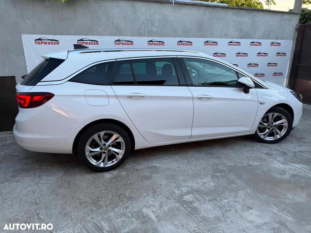Opel Astra 1.6 BiTurbo D (CDTI) Start/Stop Innovation - 25