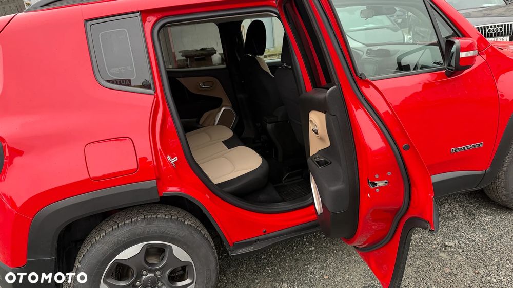 Jeep Renegade - 24