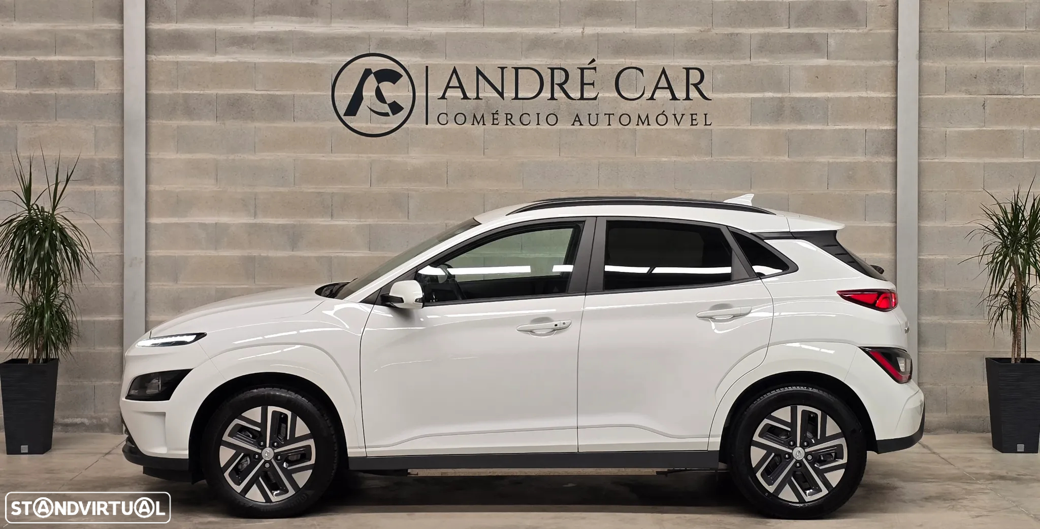 Hyundai Kauai EV 39 kWh Premium - 5