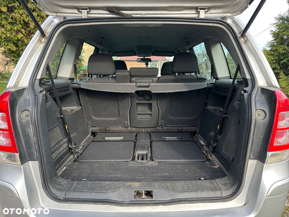 Opel Zafira 1.6 ecoFLEX Family - 9