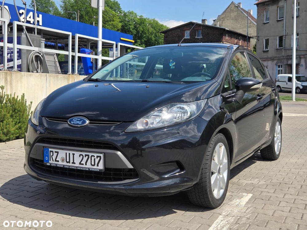 Ford Fiesta 1.25 Champions Edition - 1