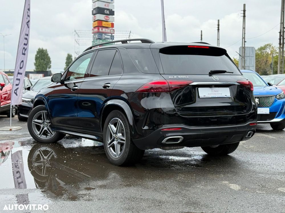 Mercedes-Benz GLE - 11