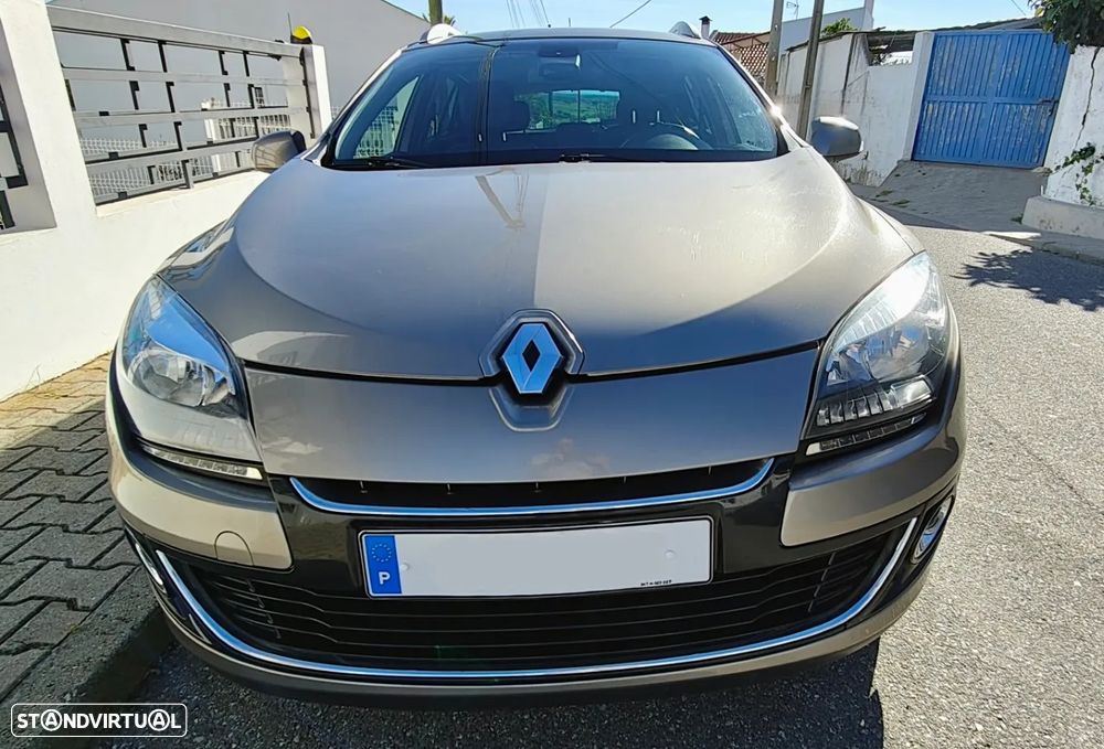 Renault Mégane Sport Tourer 1.5 dCi Luxe SS - 8