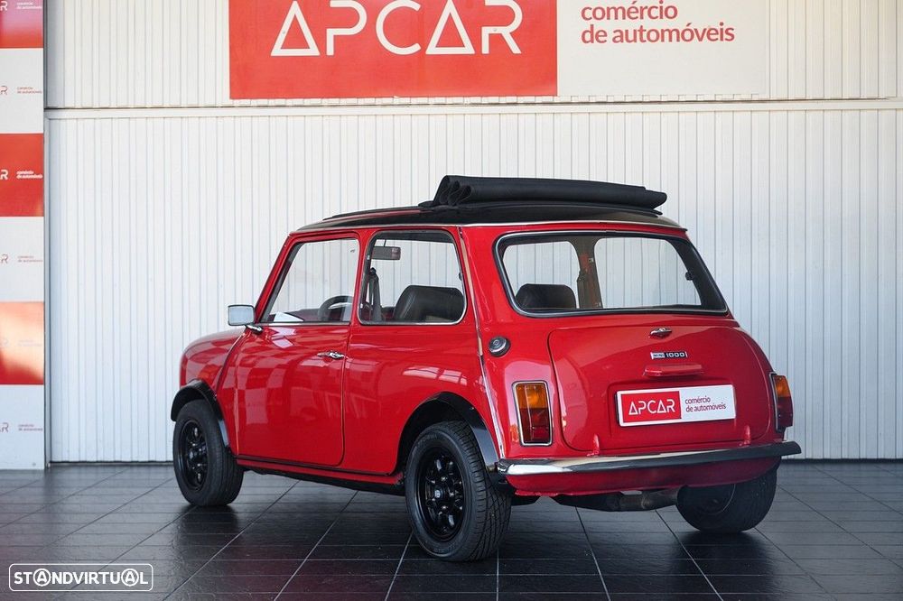 Austin Mini - 5