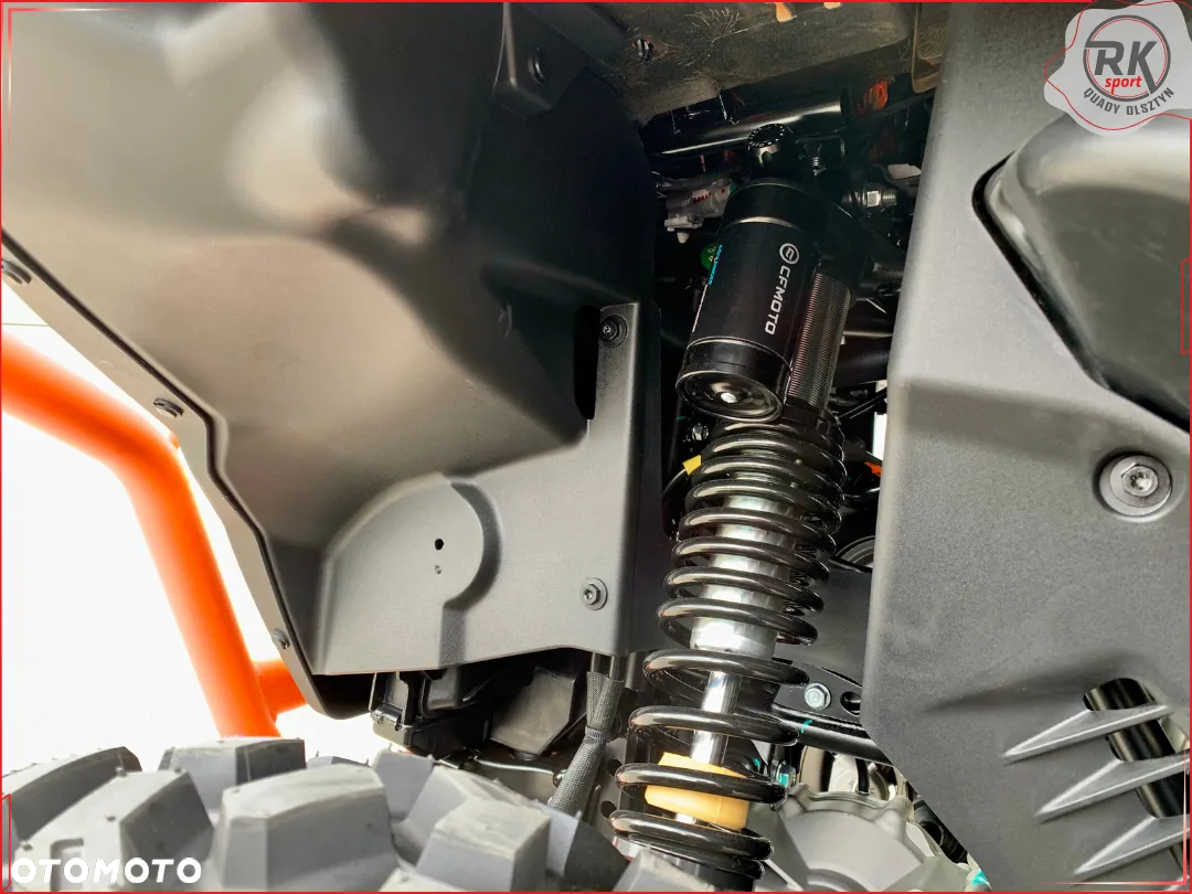 CFMoto CForce - 8