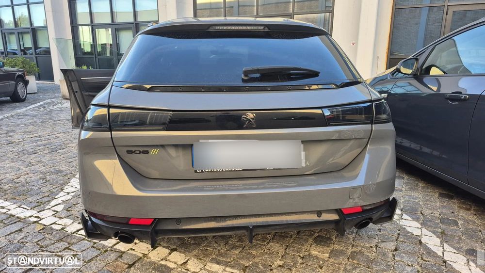 Peugeot 508 SW 1.6 Hybrid PSE e-EAT8 - 12