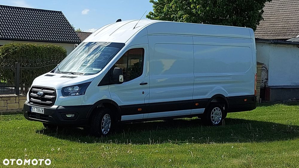 Ford TRANSIT - 1