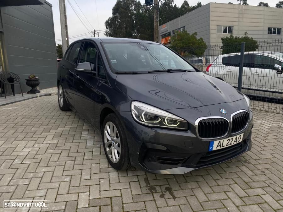 BMW 225xe Active Tourer Line Sport - 4