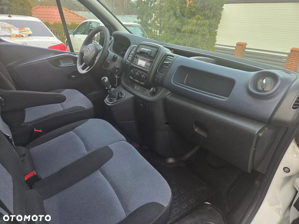 Opel VIVARO - 7
