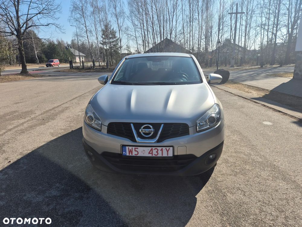 Nissan Qashqai 1.6 I-Way - 2