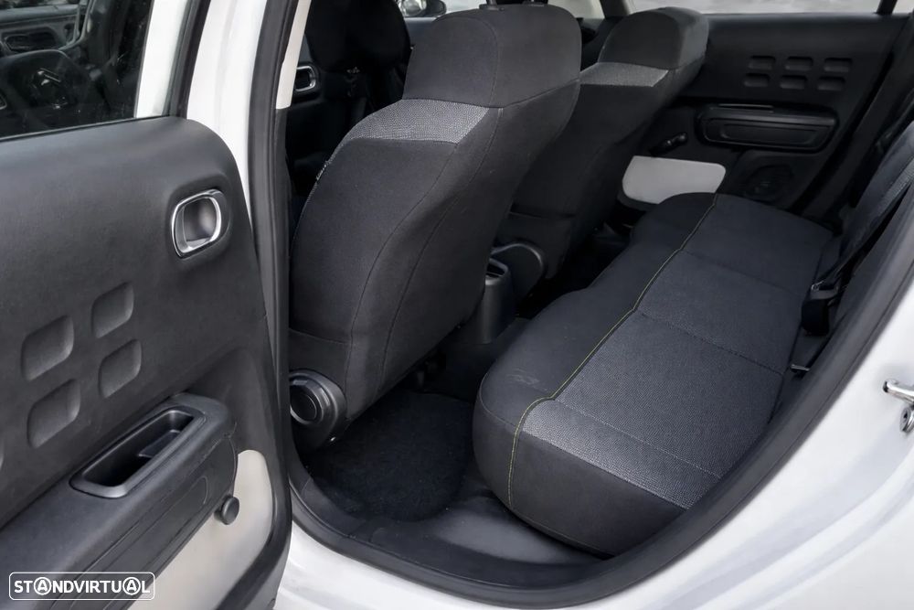 Citroën C3 1.5 BlueHDi Feel Pack - 11