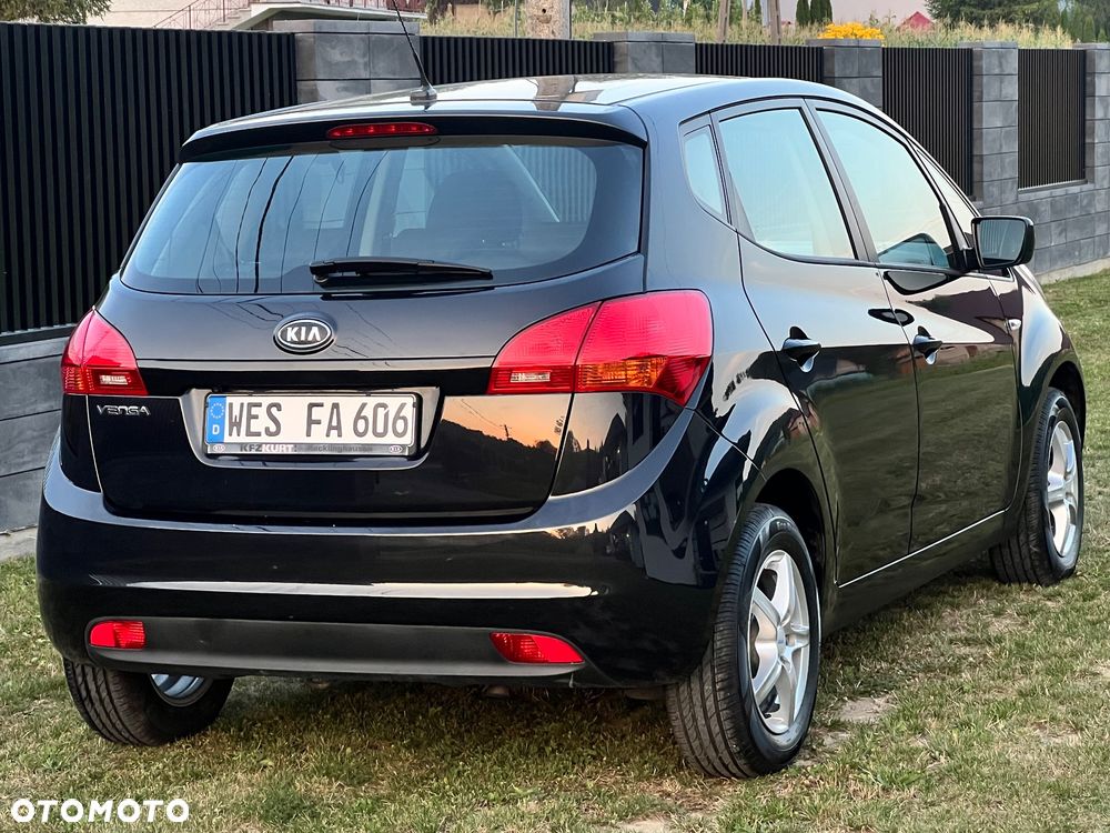 Kia Venga 1.4 CVVT Spirit - 15