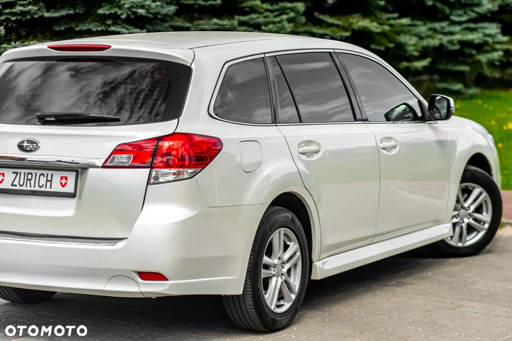 Subaru Legacy 2.0i Lineartronic Active - 33