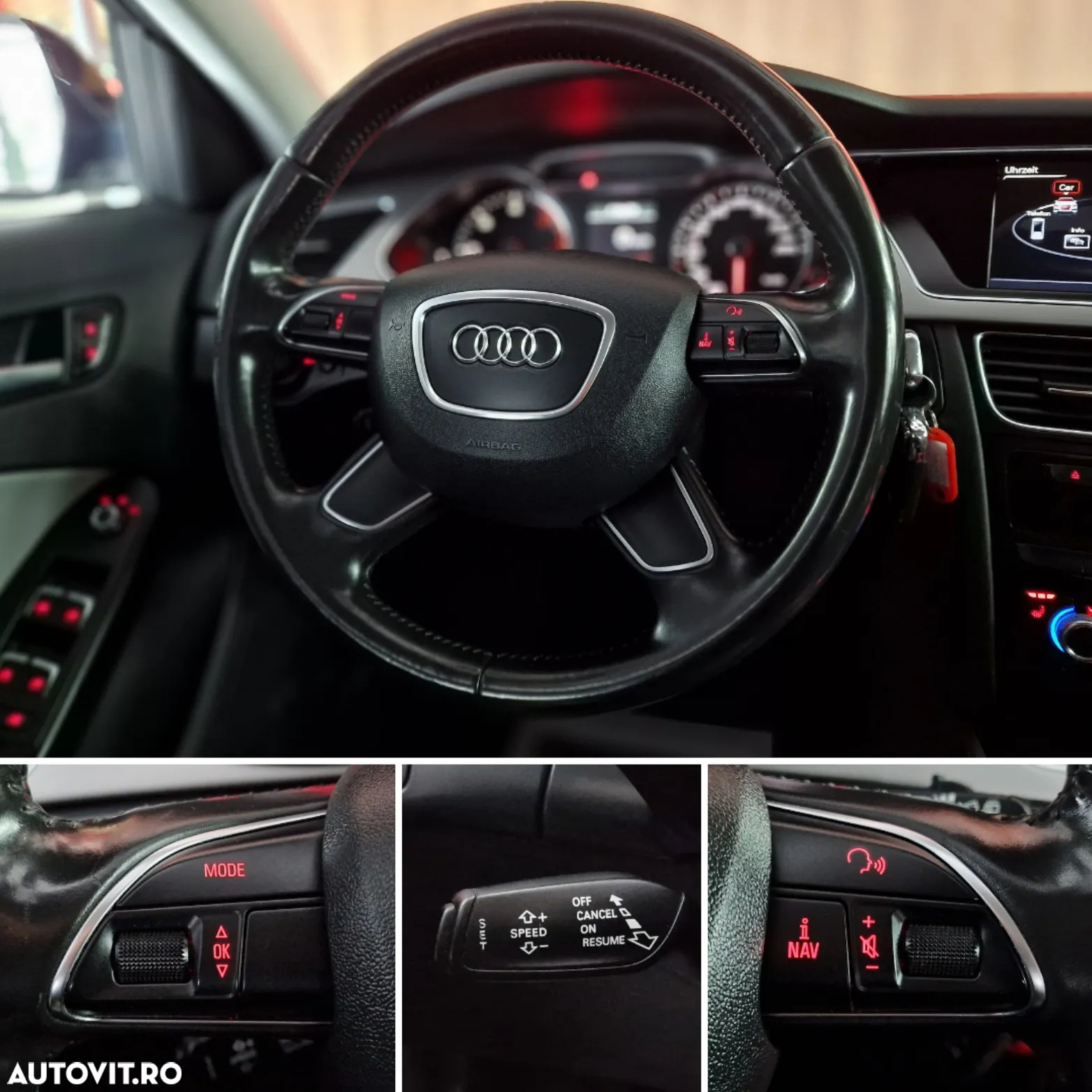 Audi A4 Allroad 2.0 TDI Quattro Stronic - 21