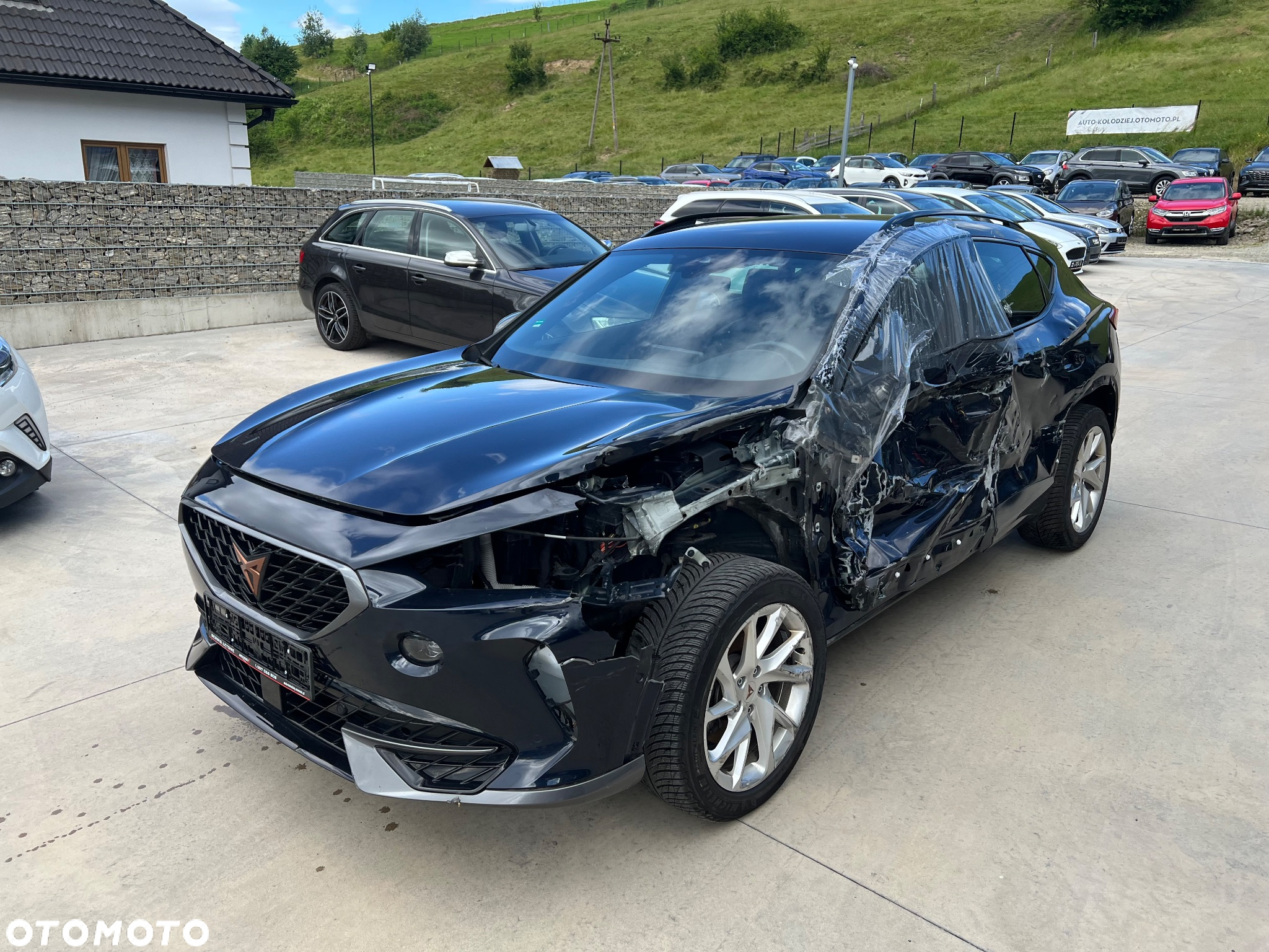 Cupra Formentor 2.0 TDI - 3